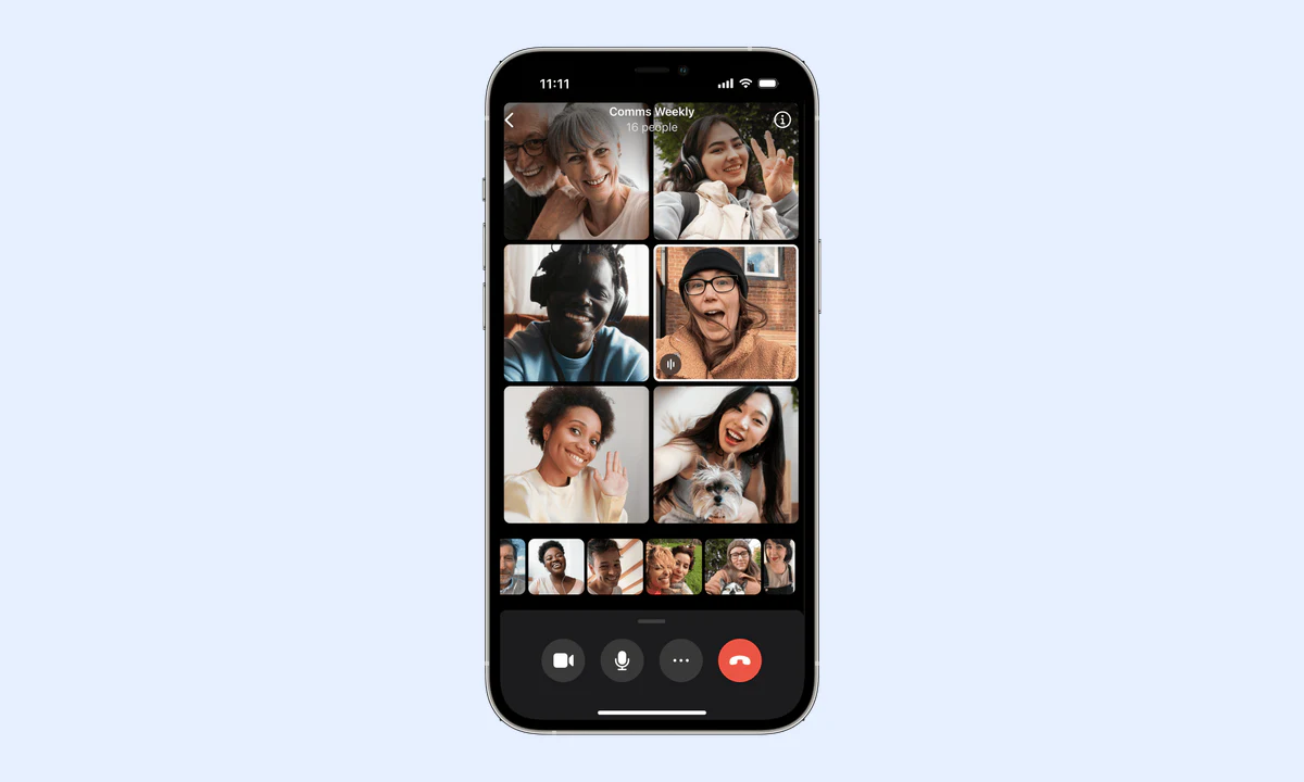 Signal 用户名与手机号隐私指南配图，画面为官方 iPhone 应用界面